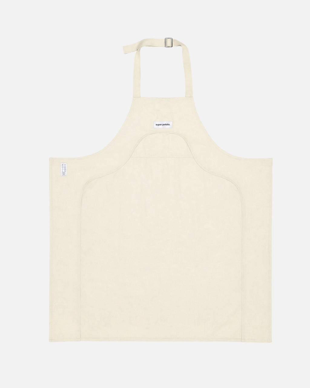 The Apron in Taupe