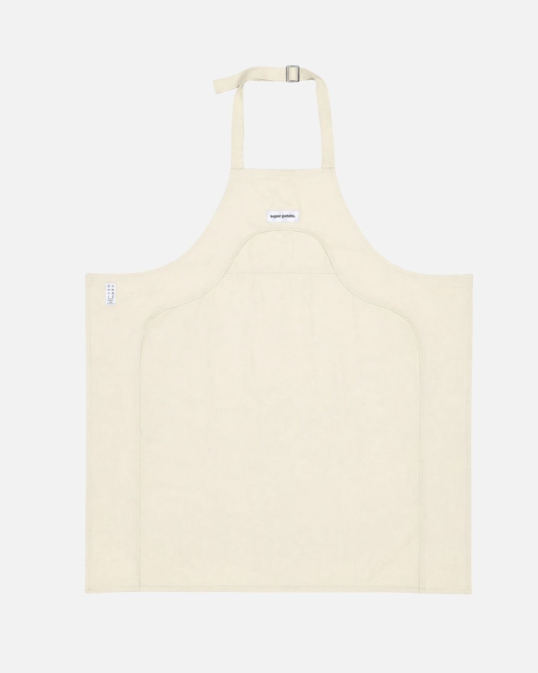 The Apron in Taupe