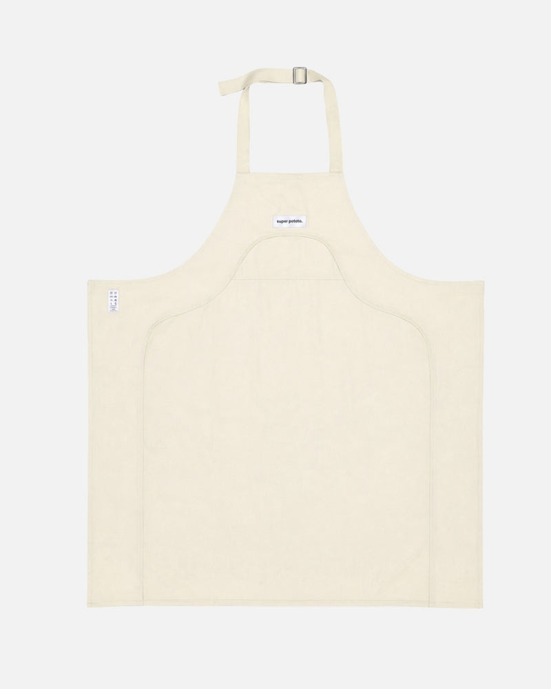 The Apron in Taupe