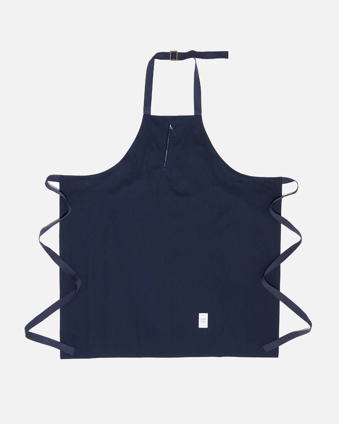 The Apron in Navy
