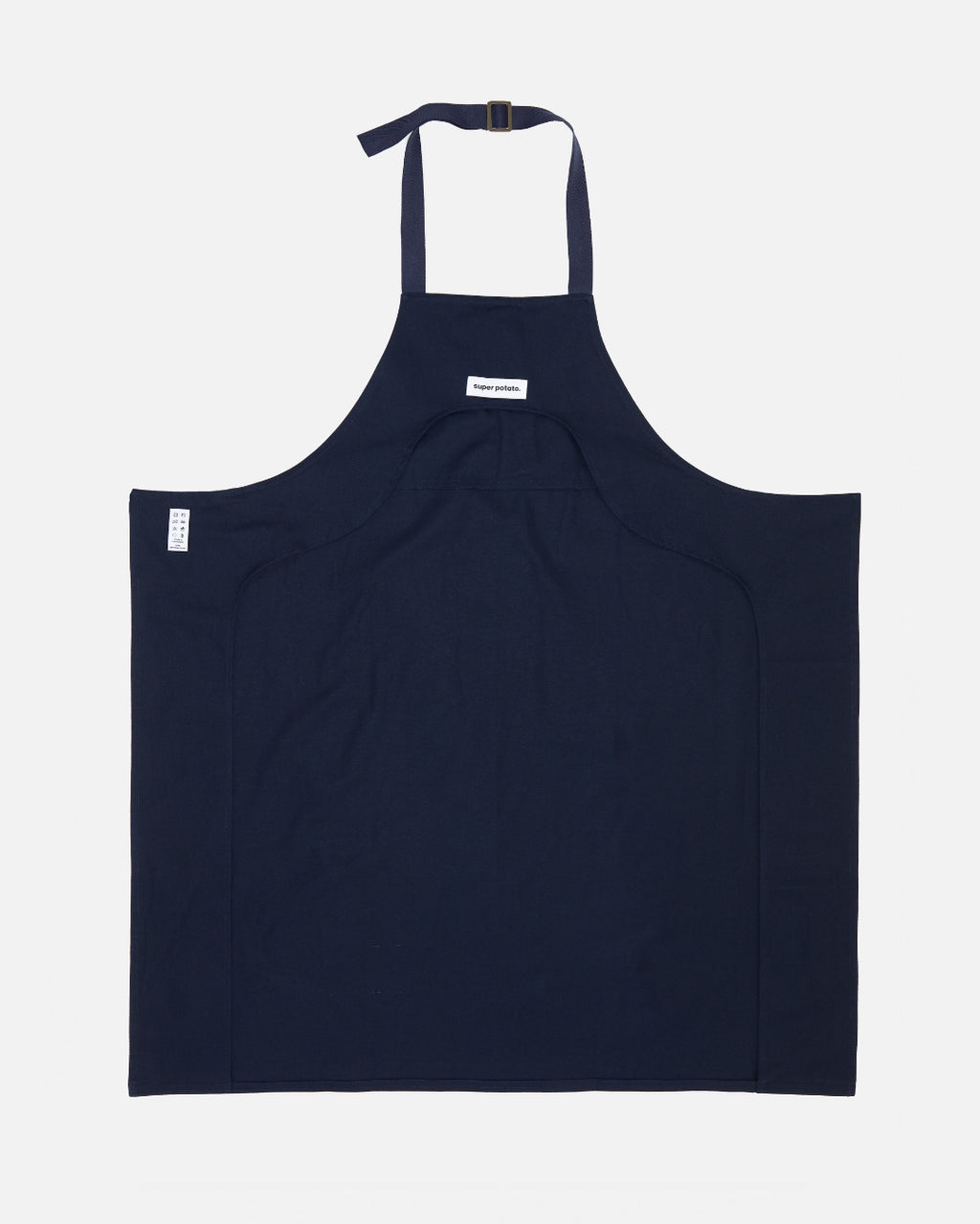 The Apron in Navy