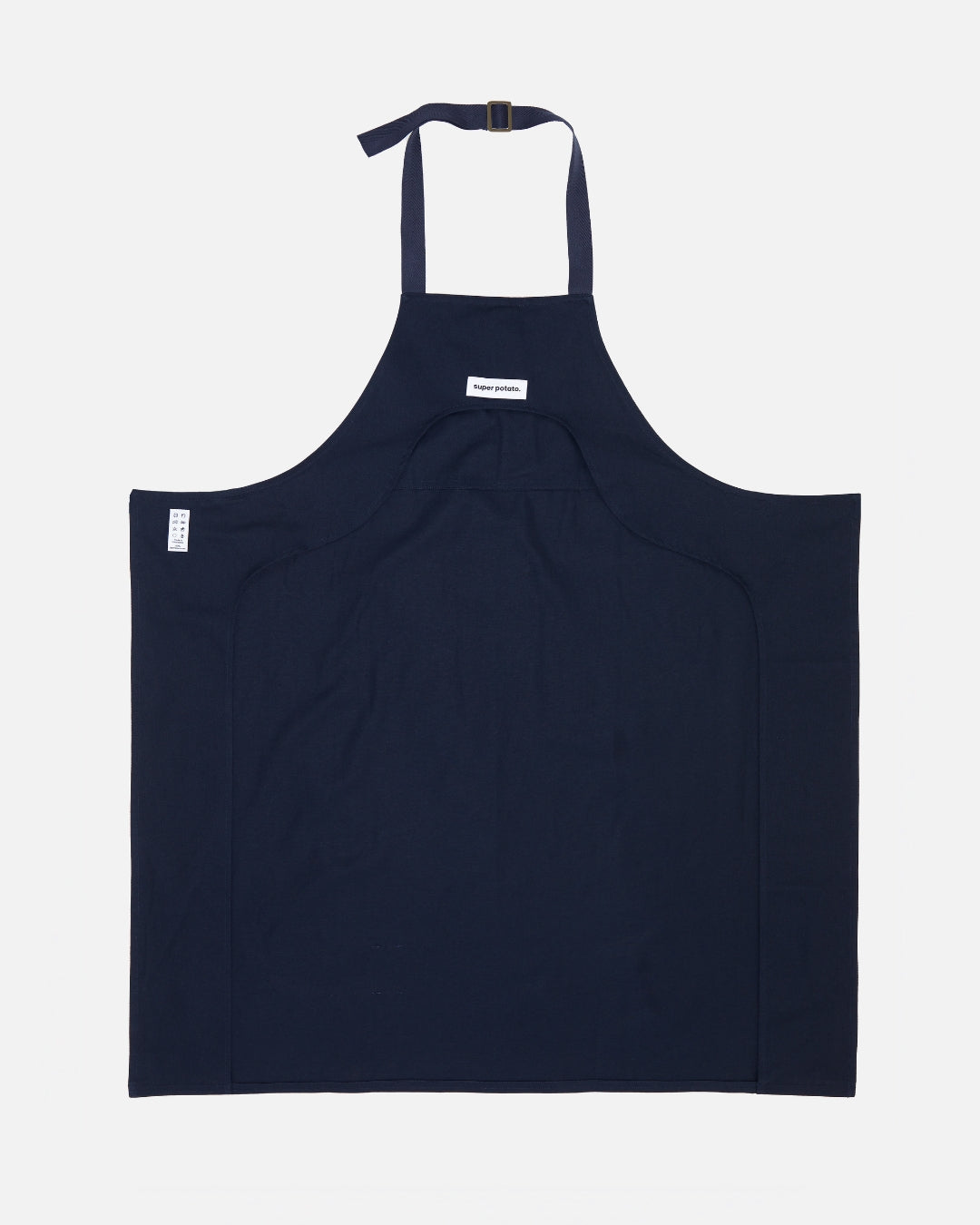 The Apron in Navy