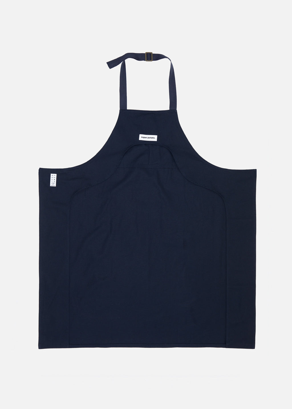 The Apron in Navy