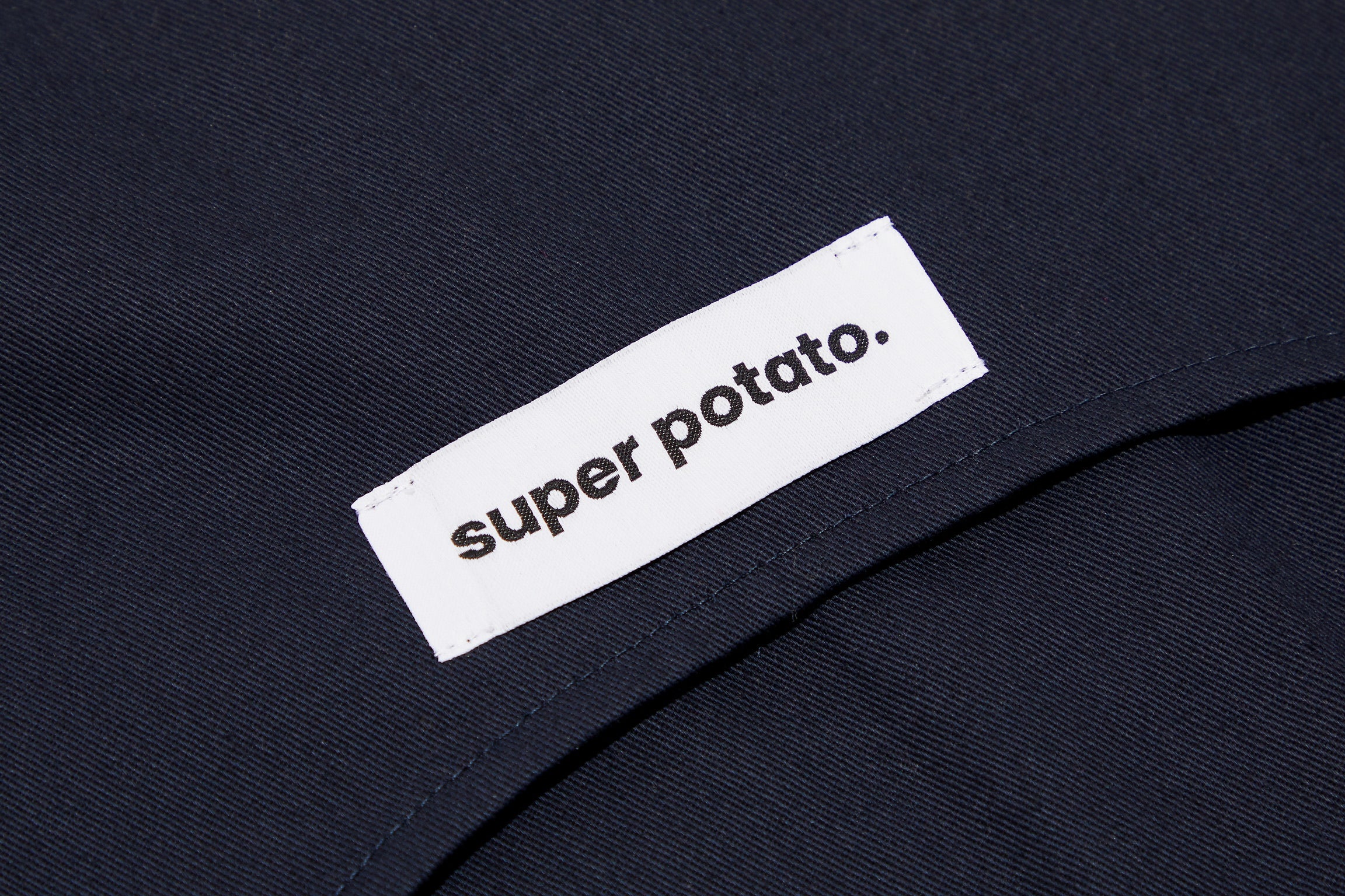 The Apron in Navy